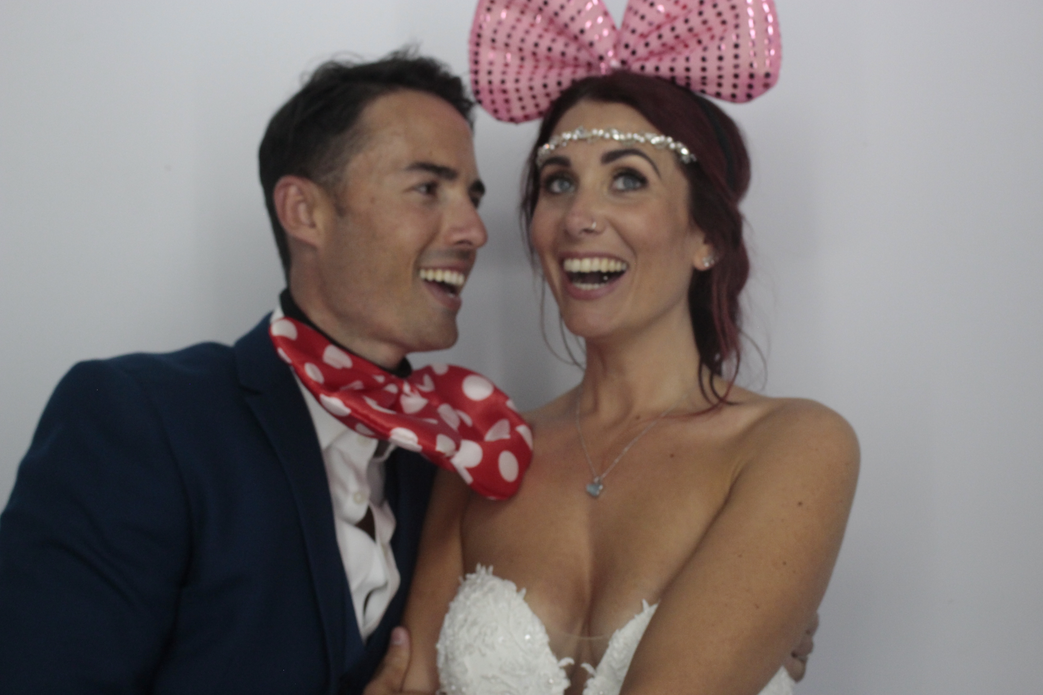 Charlie & Mike's Wedding  | View more photos from the event at gallery.myphotoboothexperience.co.uk/u/MyPhotoBoothExperienceLtd/Charlie-Mikes-Wedding
